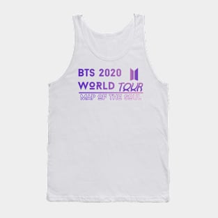 BTS 2020 World Tour Tank Top